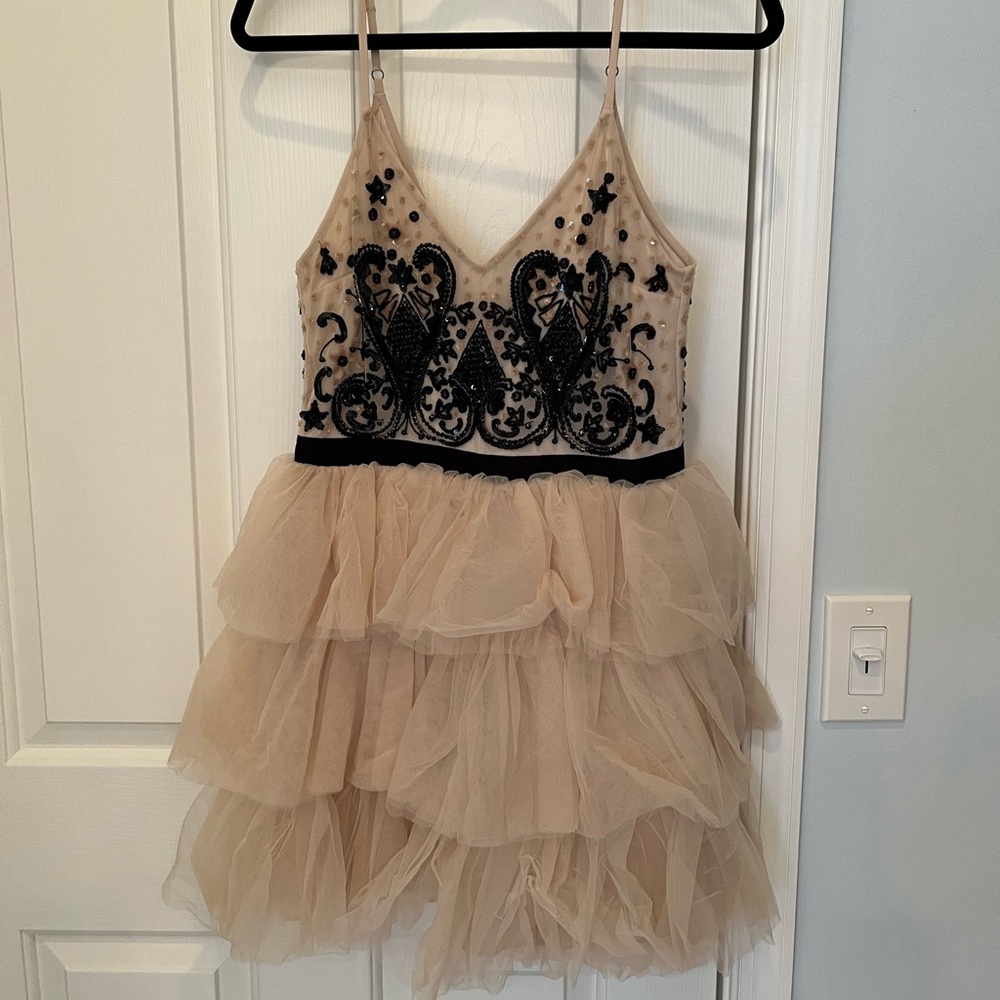 Alice & Olivia by Stacy Bendet mini dress
